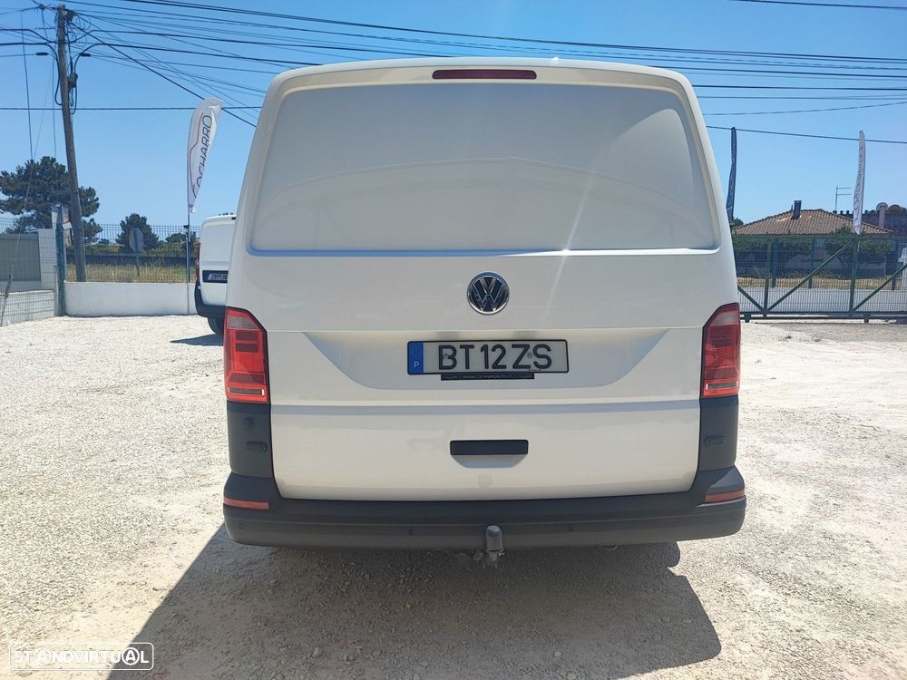 VW Transporter 2.0 TDI Longa - 6