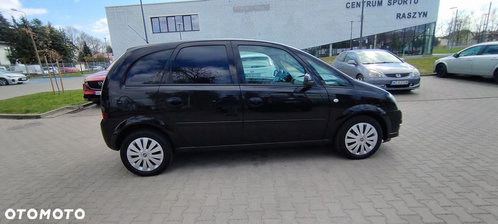 Opel Meriva - 4