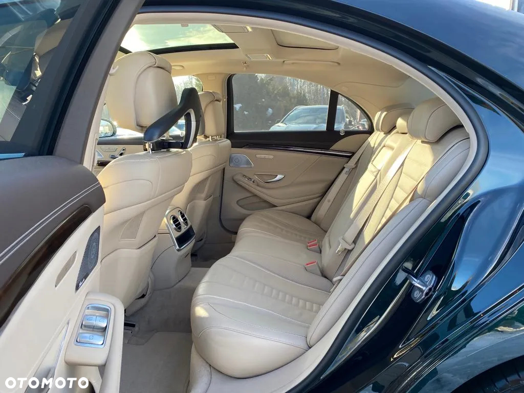 Mercedes-Benz Klasa S 450 4-Matic 9G-TRONIC - 22
