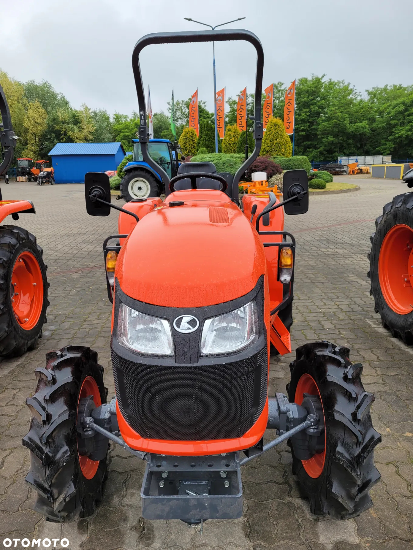 Kubota L1382 - 6