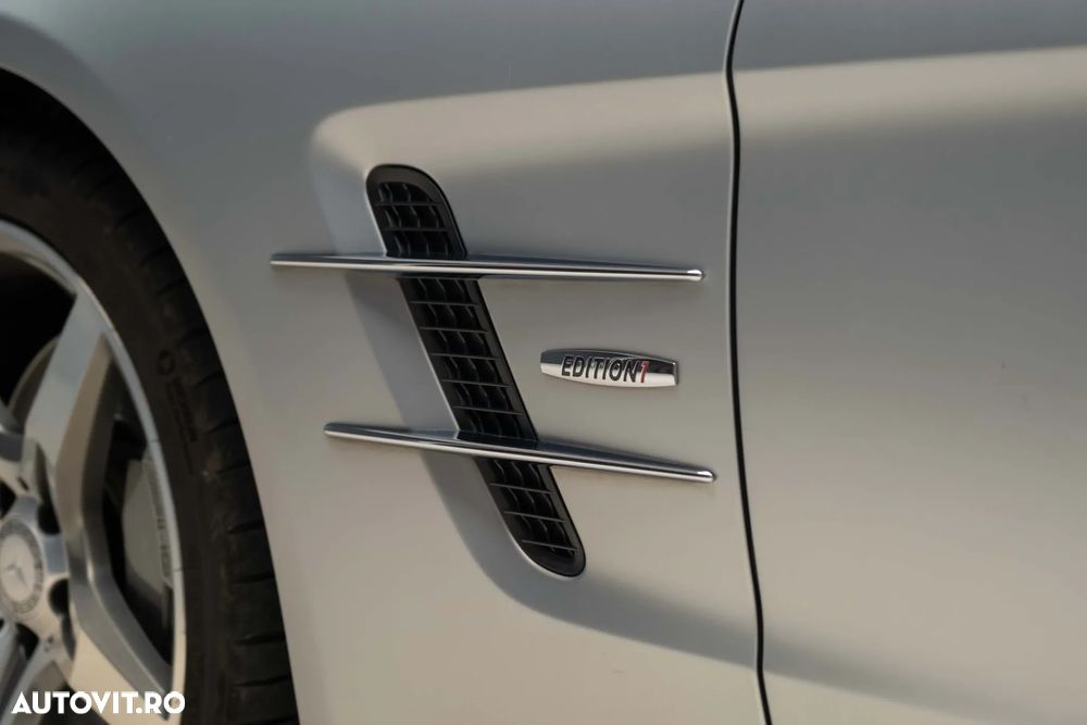 Mercedes-Benz SL 350 Aut - 7