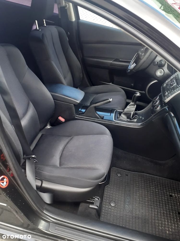 Mazda 6 Sport Kombi 2.0 Active - 12