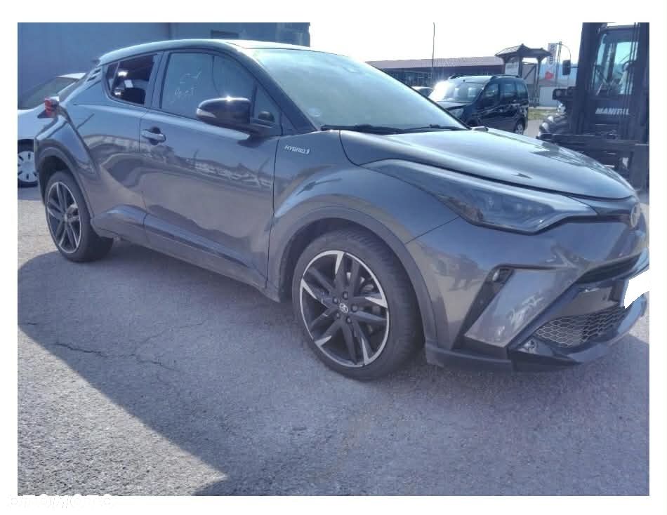 Toyota C-HR 2.0 GR Sport - 4
