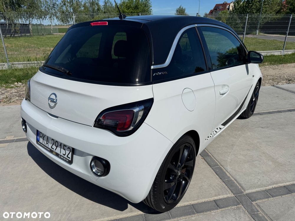 Opel Adam 1.2 Slam S&S - 4