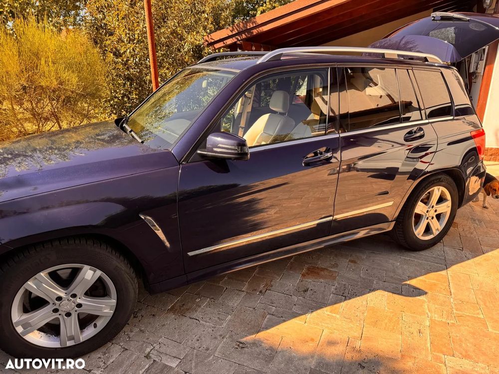 Mercedes-Benz GLK 250 CDI 4M BlueEfficiency Aut. - 13