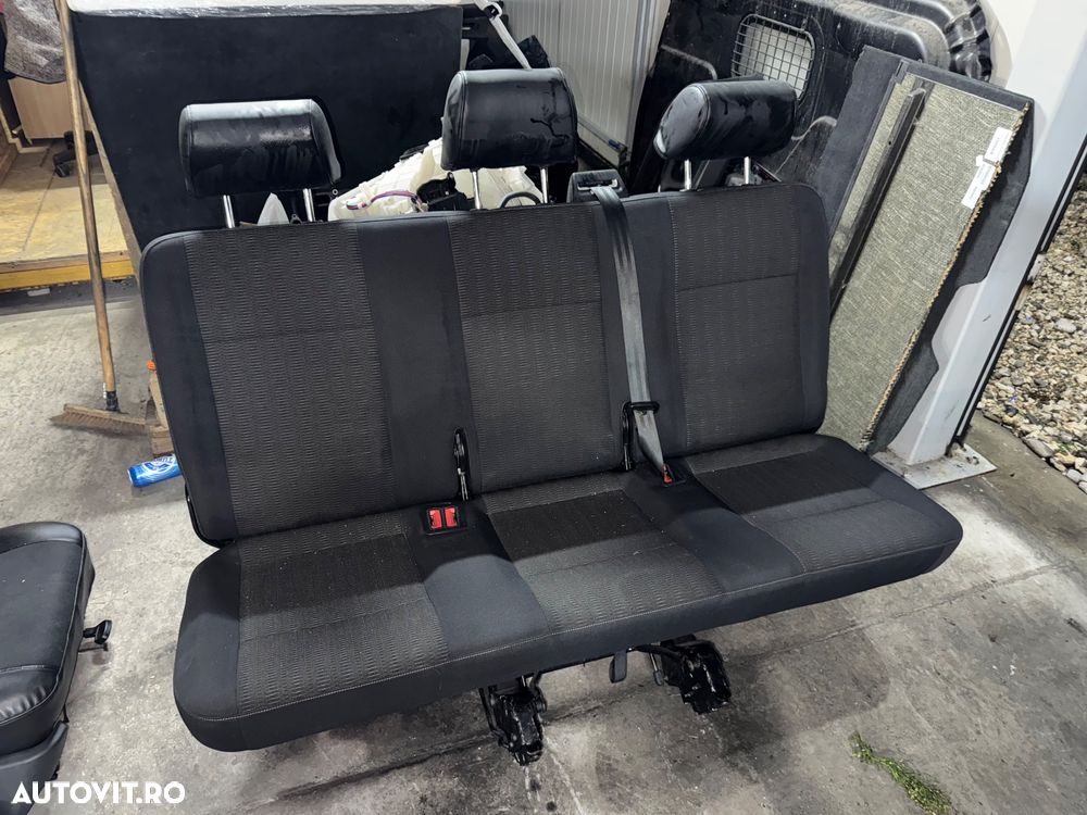 Dezmembram volkswagen transporter / caravelle t6 2.0 tdi biturbo 140.000 km - 6