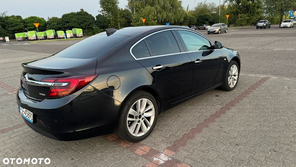 Opel Insignia 1.6 T Cosmo EU6 - 6
