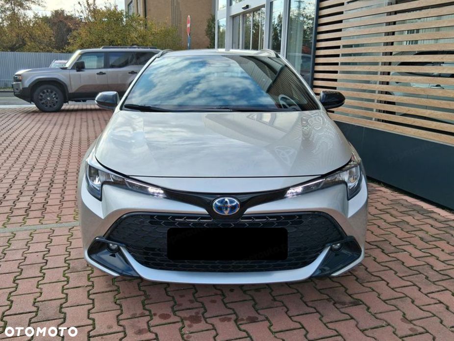 Toyota Corolla 1.8 Hybrid Comfort - 2