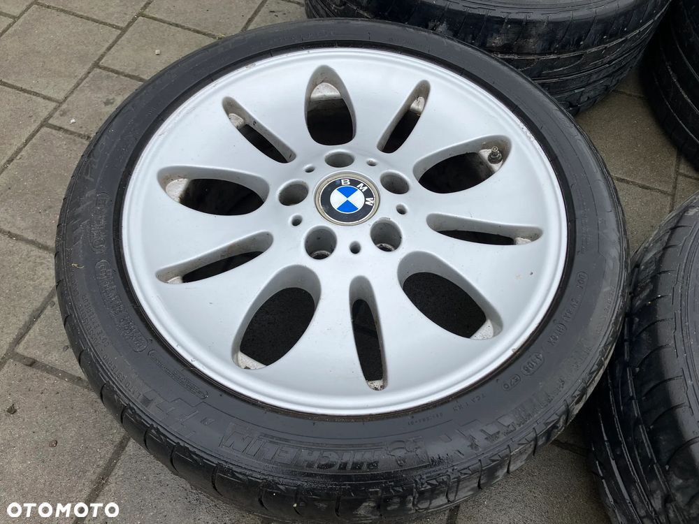 FELGI BMW STYLING 56 X5 E53 E36 E46 Z3 5x120 7,5Jx17 ET40 17 CALI IS40 - 8