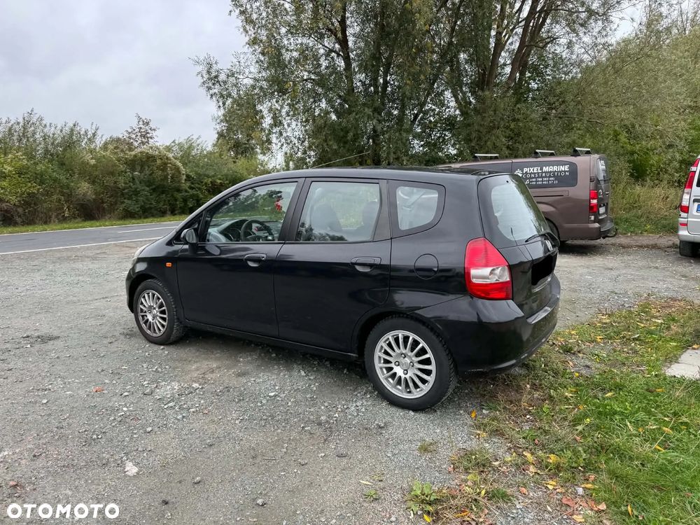 Honda Jazz 2003 photo 5
