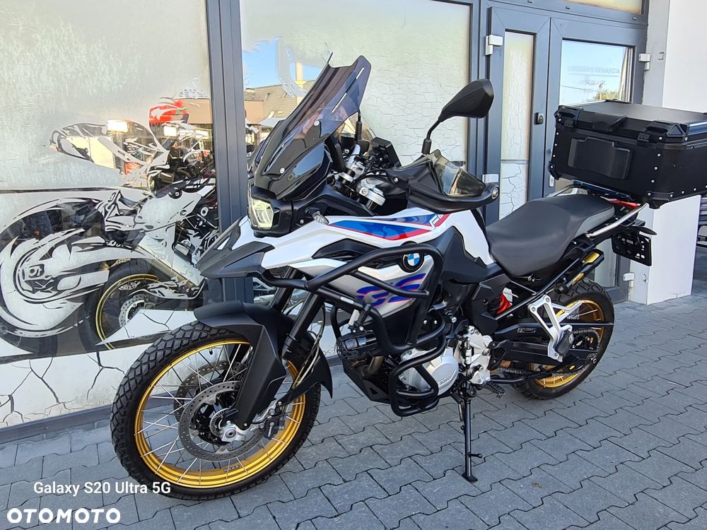 BMW GS