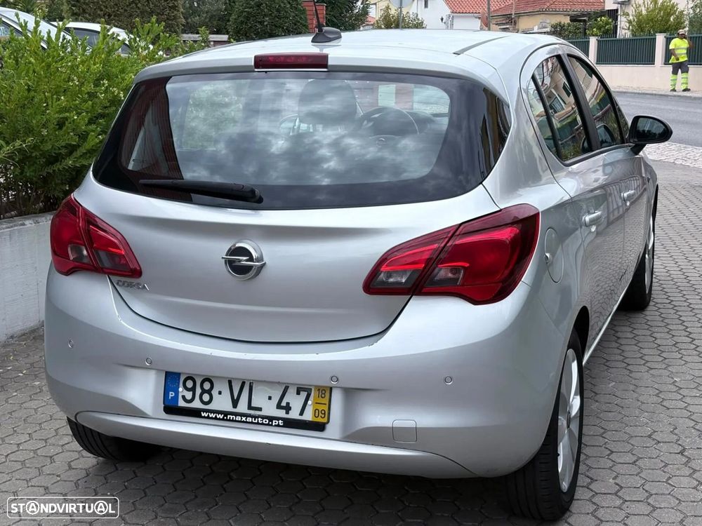 Opel Corsa 1.2 Dynamic - 20