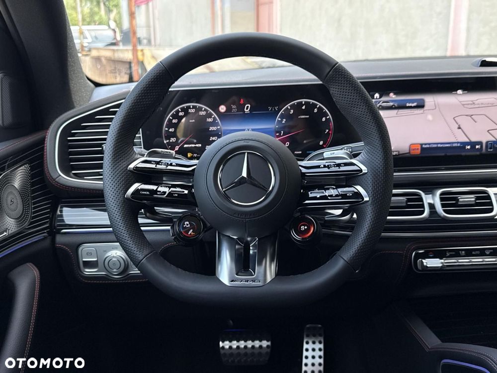 Mercedes-Benz GLE - 20