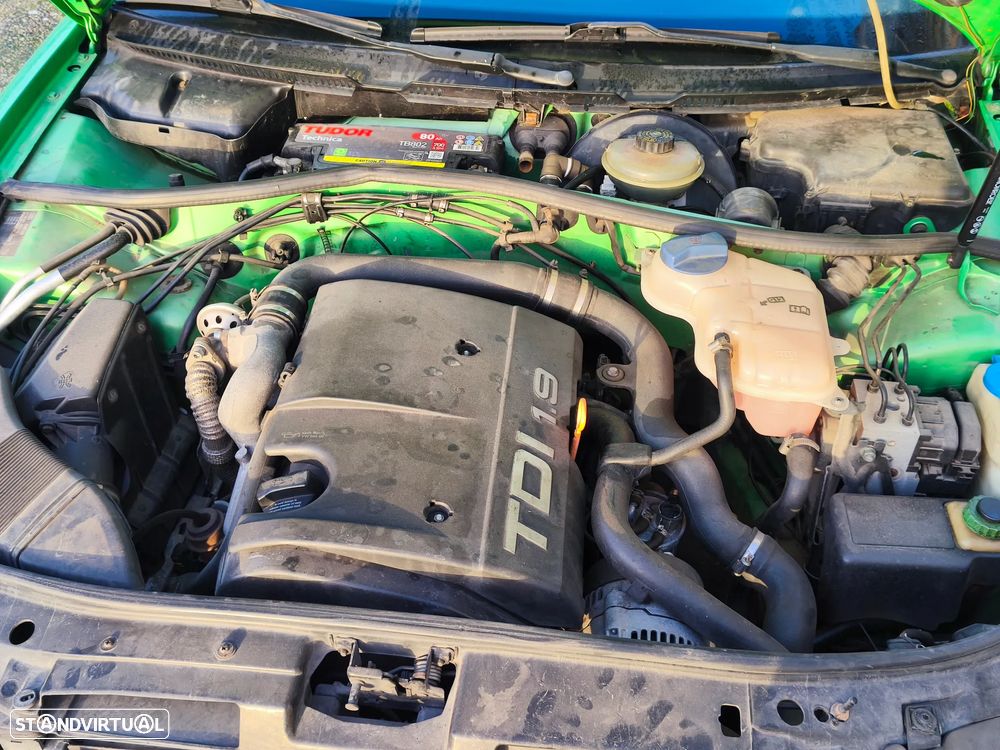 Audi A4 Avant 1.9 TDI Sport - 3