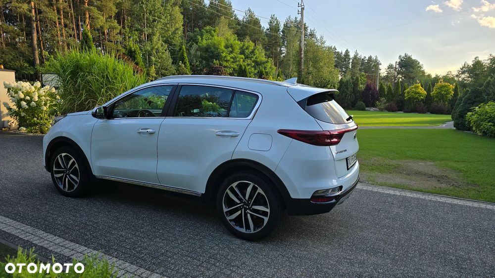 Kia Sportage - 5