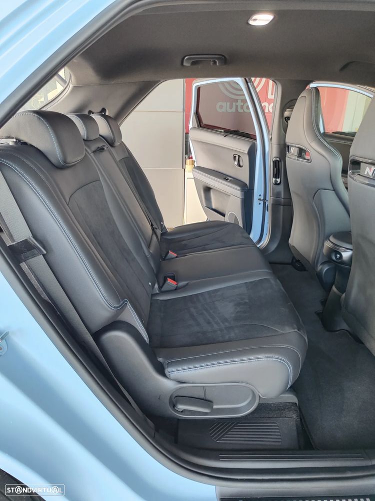Hyundai Ioniq 5 N 84 kWh Performance Pack - 17