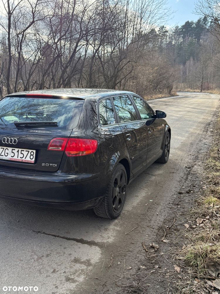 Audi A3 Sportback - 7