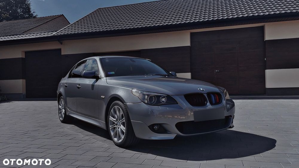BMW Seria 5 - 5