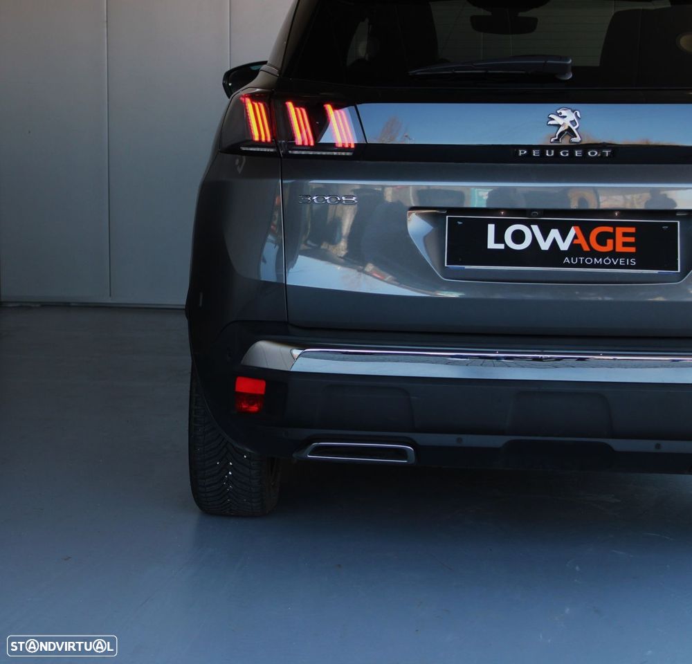 Peugeot 3008 1.6 Hybrid GT Pack e-EAT8 - 41