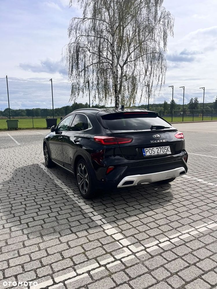 Kia XCeed 1.6 CRDi mHEV L Business Line DCT - 8