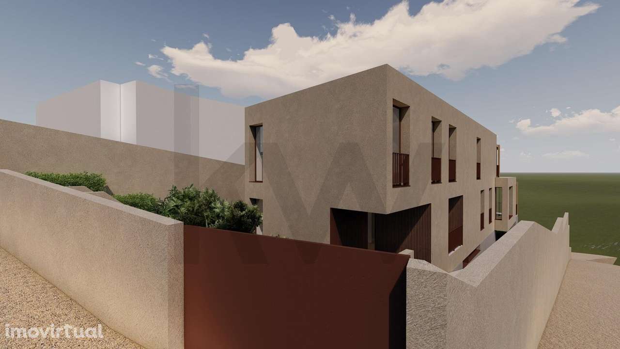 Terreno Urbano para Construção em Torres Vedras – 1.454 m2 - Grande imagem: 2/13