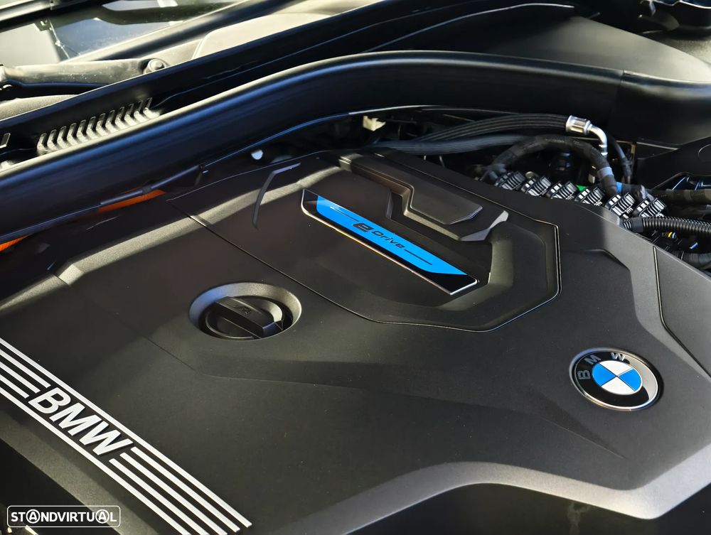 BMW 530 e Pack M - 37