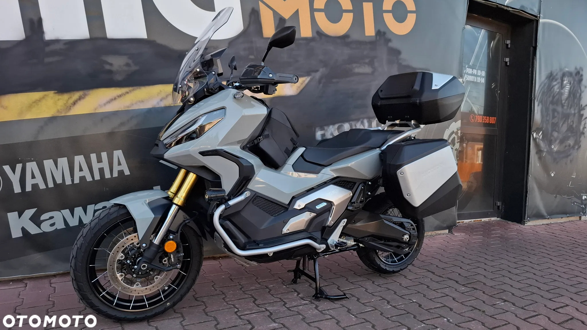 Honda X-ADV - 4
