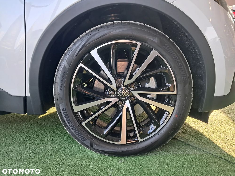 Toyota C-HR 2.0 PHEV Dynamic Force Executive - 6