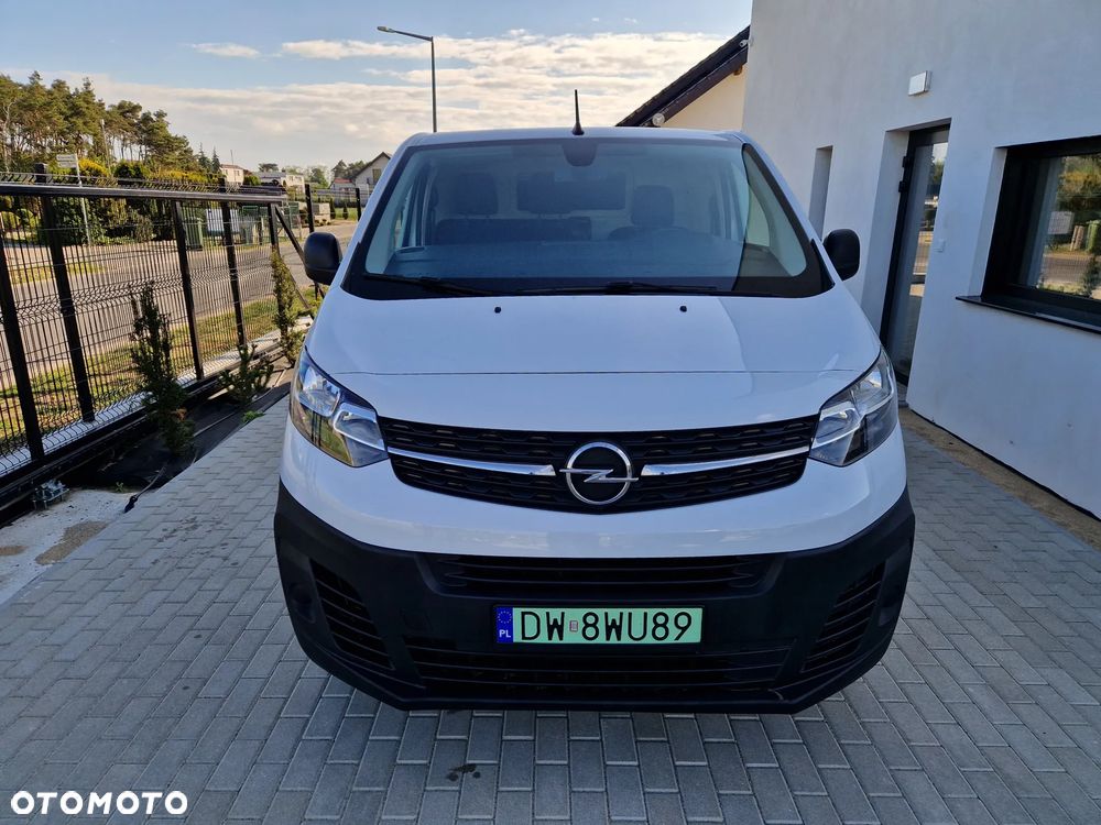 Opel VIVARO VIVARO-E 136KM - 11