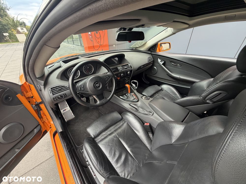 BMW Seria 6 - 8