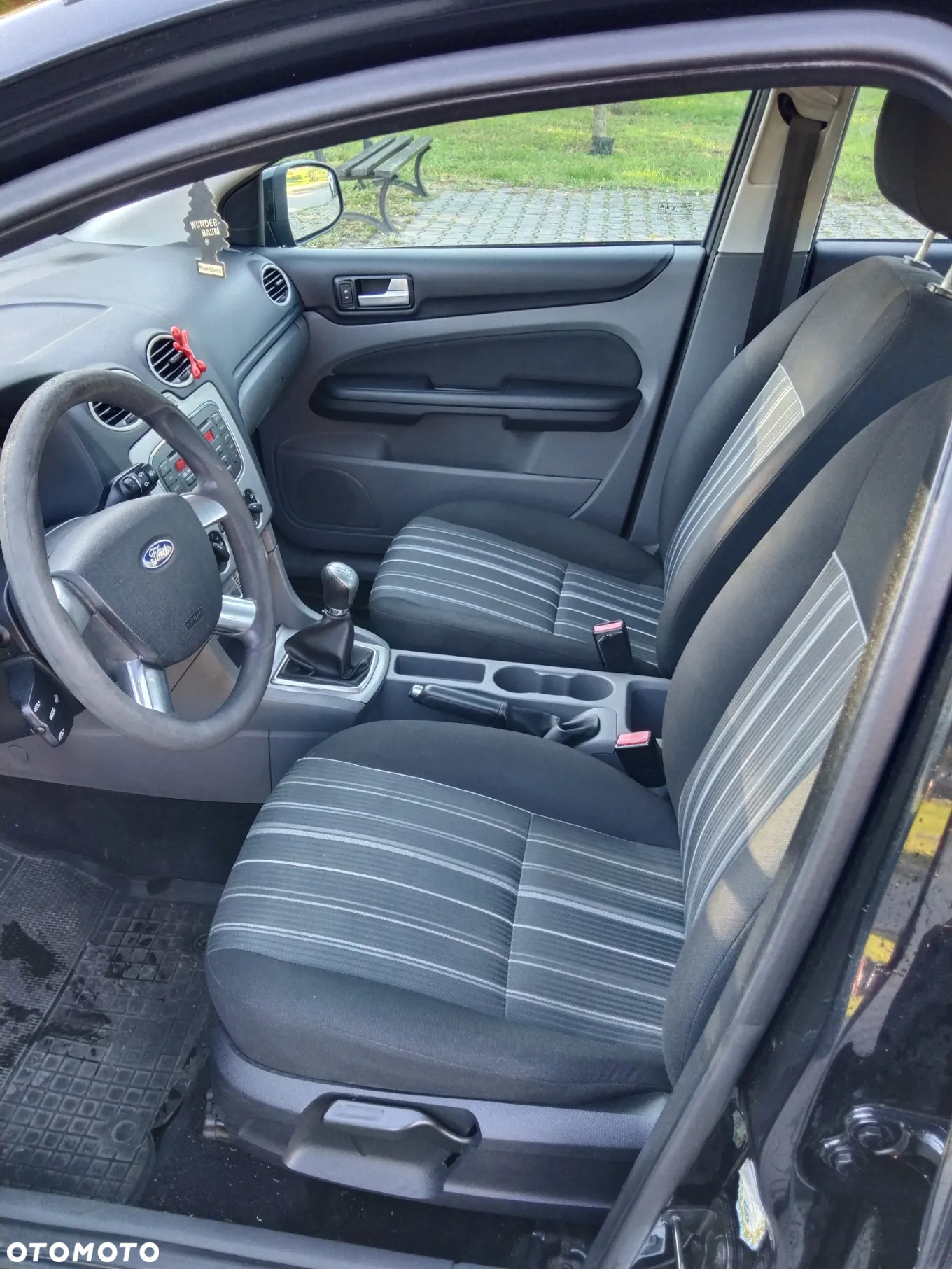 Ford Focus 1.8 FF Amber X - 5