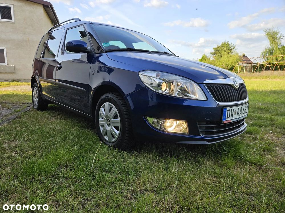 Skoda Roomster 1.2 TSI - 27
