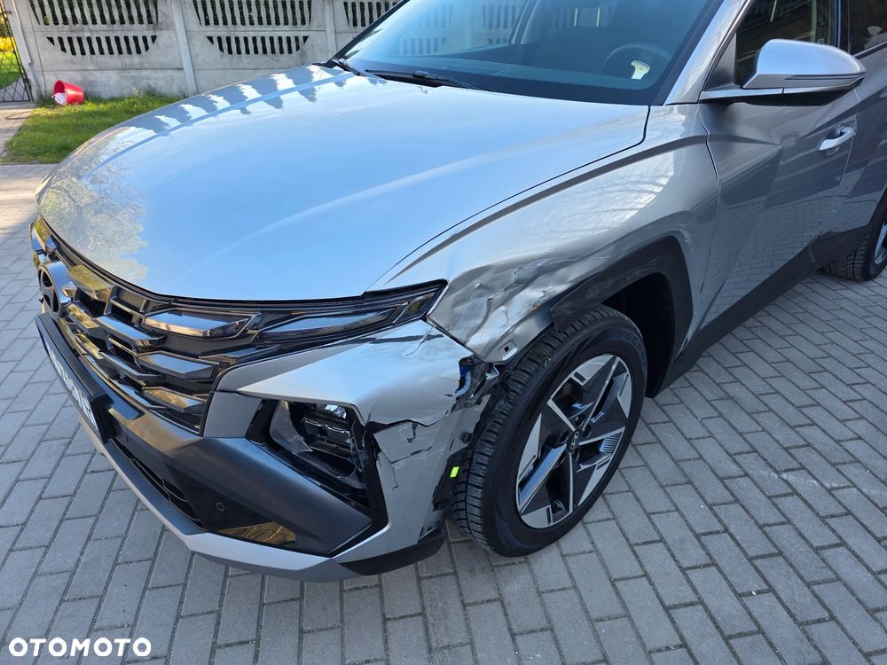Hyundai Tucson 1.6 T-GDi 48V Smart 2WD DCT - 2