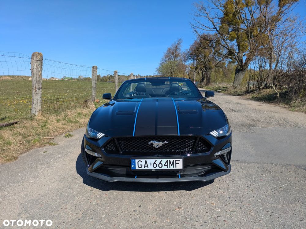 Ford Mustang 5.0 Ti-VCT V8 GT - 3