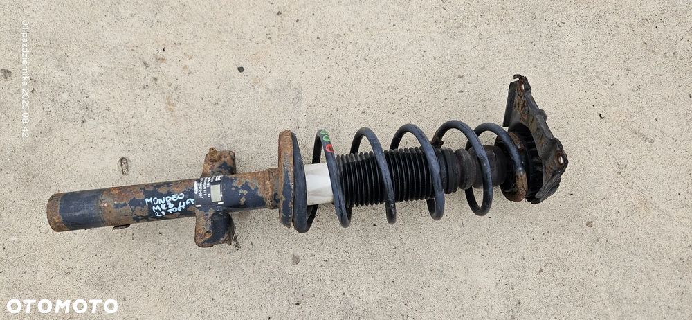 Amortyzator sprężyna tył tylny lewy prawy Ford Mondeo Mk3 2,0 TDCI 1S71-18K076-BJ - 1