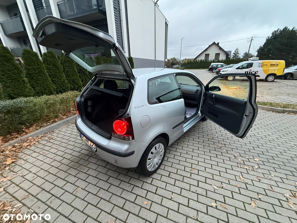 Volkswagen Polo 1.4 Goal - 21