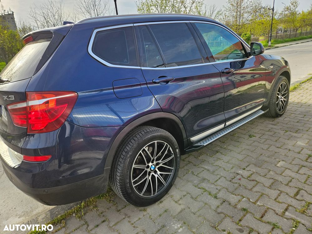 BMW X3 xDrive20d Aut. xLine - 7