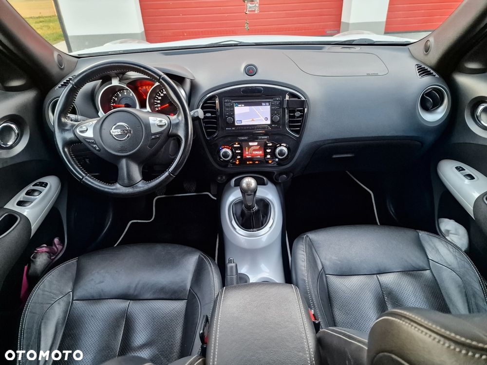 Nissan Juke 1.6 Acenta - 14