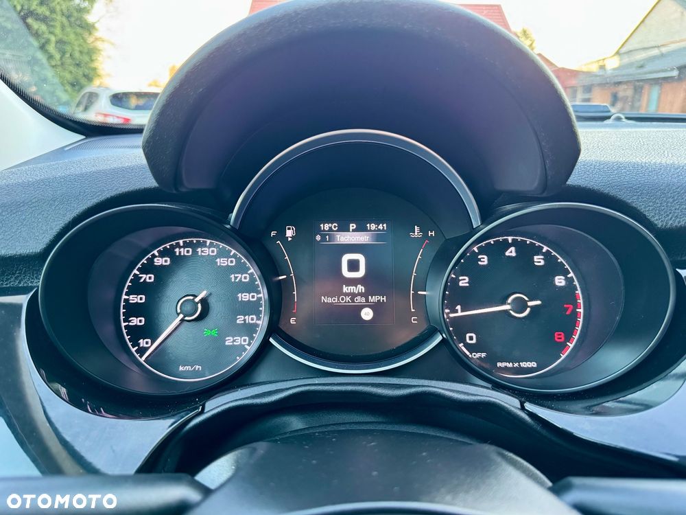 Fiat 500X 1.3 FireFly Turbo DCT 4x2 S&S Sport - 24