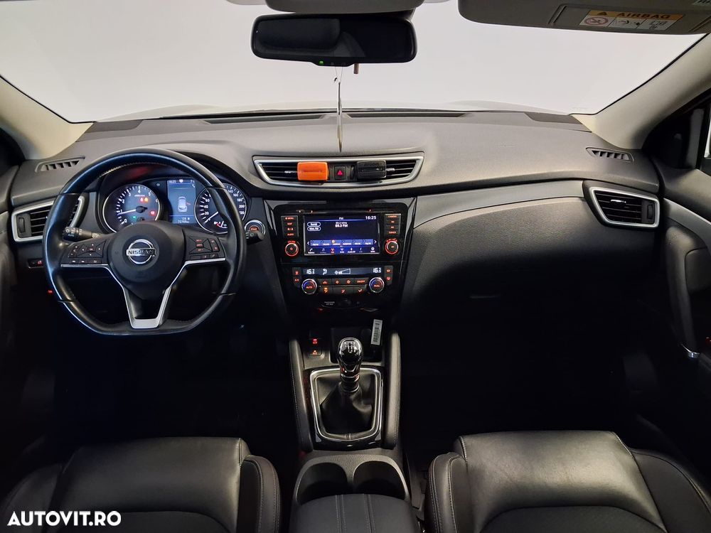 Nissan Qashqai 1.3 157CP 2WD Tekna Bose - 3