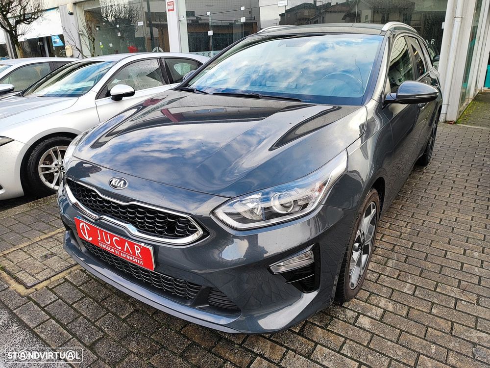 Kia Ceed 1.6 CRDi MHEV Drive - 3
