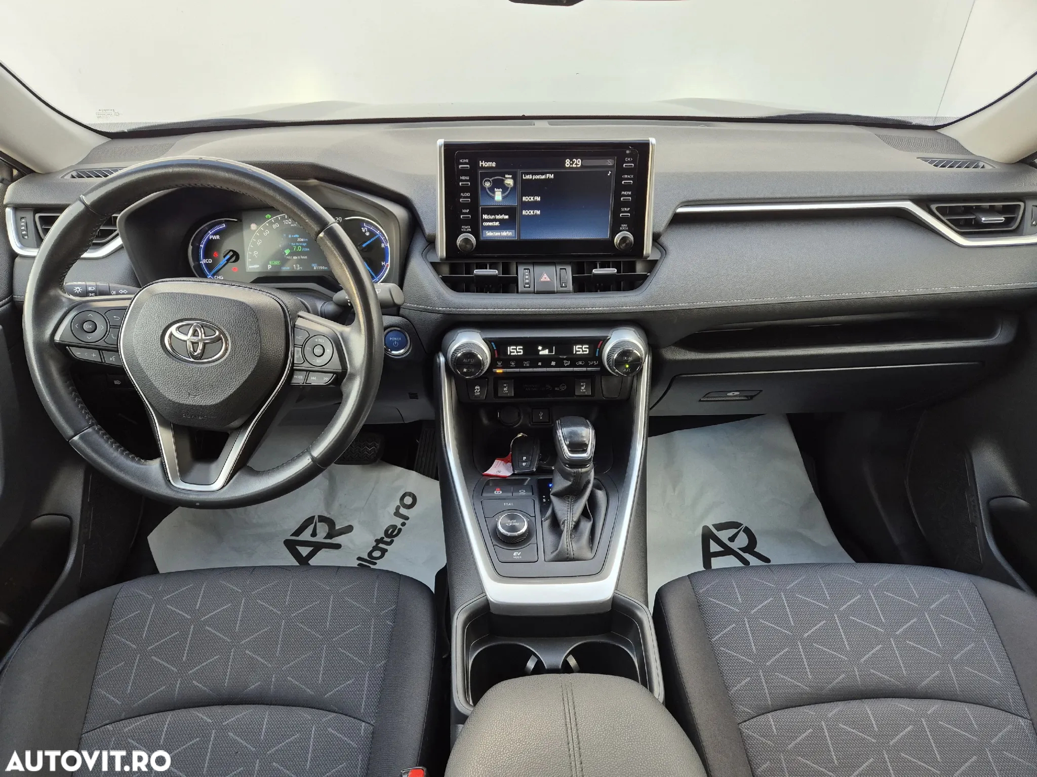 Toyota RAV4 2.5 Hybrid VVT-iE 4x4 Dynamic - 13