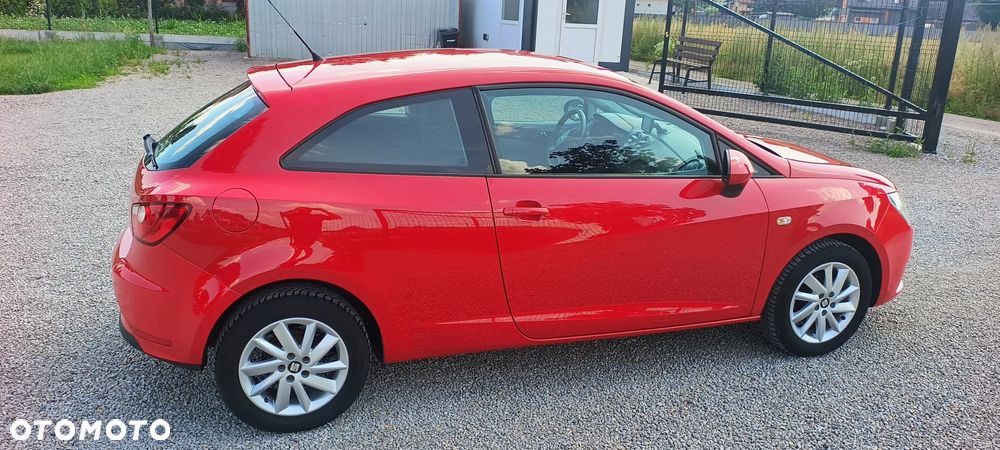 Seat Ibiza 1.2 12V Comfort Edition - 10