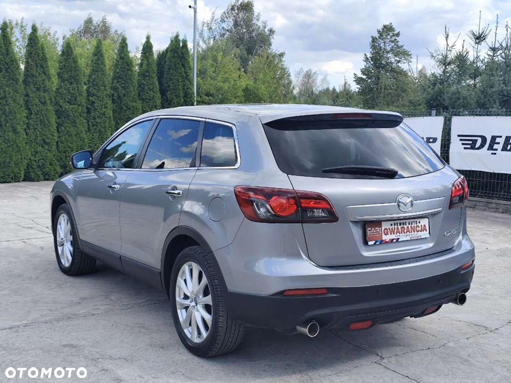 Mazda CX-9 - 20