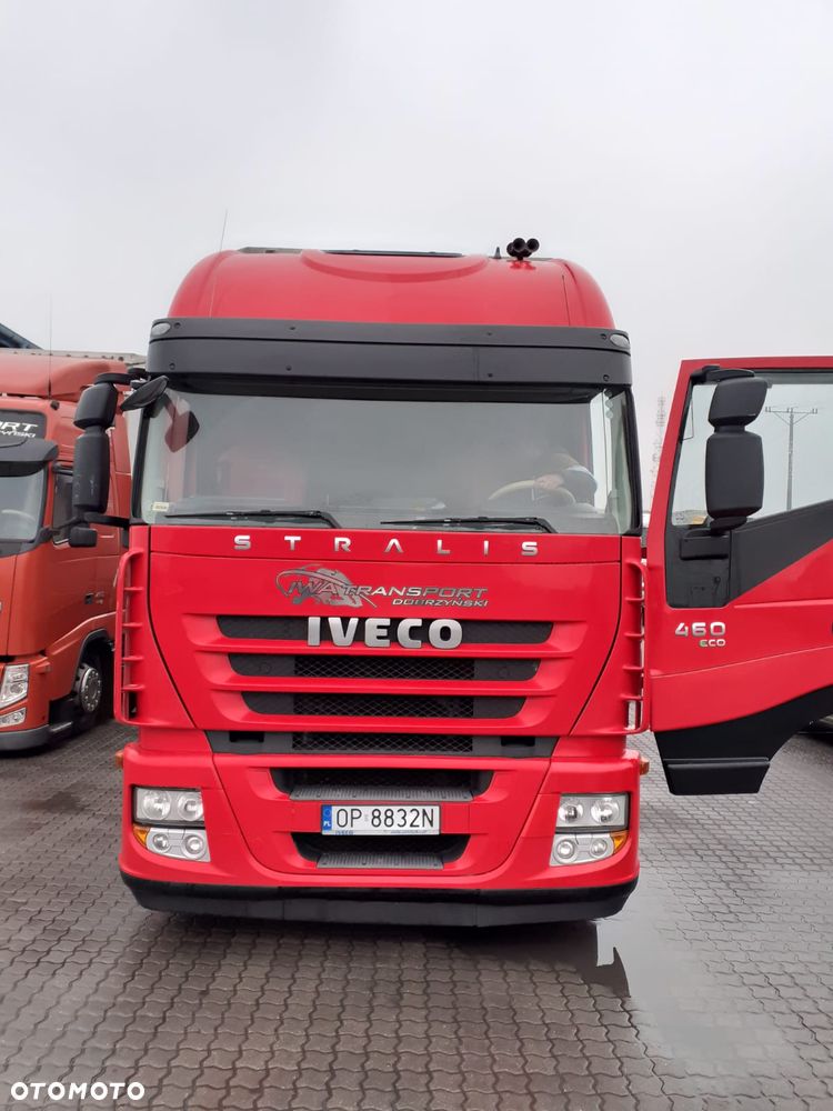 Iveco STRALIS - 7