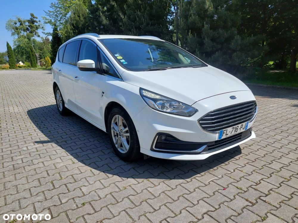 Ford S-Max - 1
