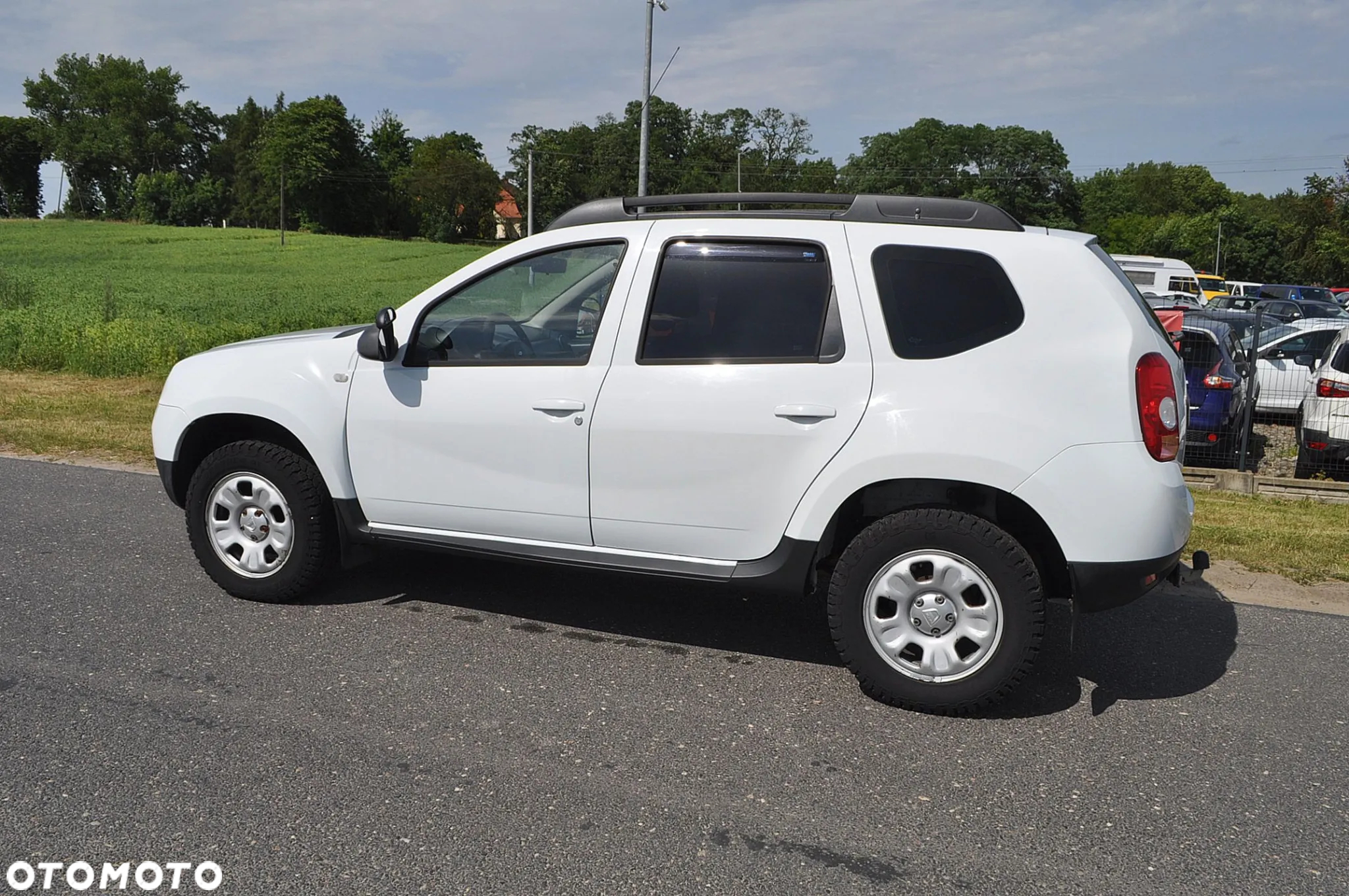 Dacia Duster 1.6 16V 4x4 - 7