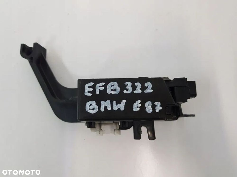 SILNICZEK NAGRZEWNICY BMW I E87 E90 E91 E81 EFB322 - 1