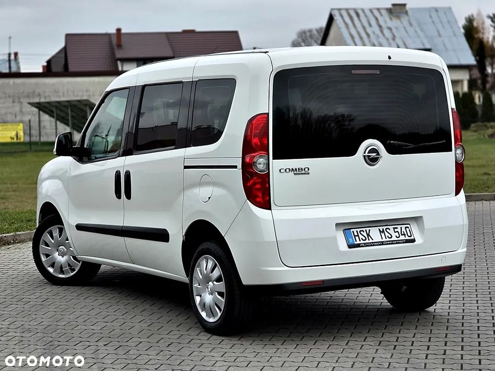 Fiat Doblo 1.4 Active - 14