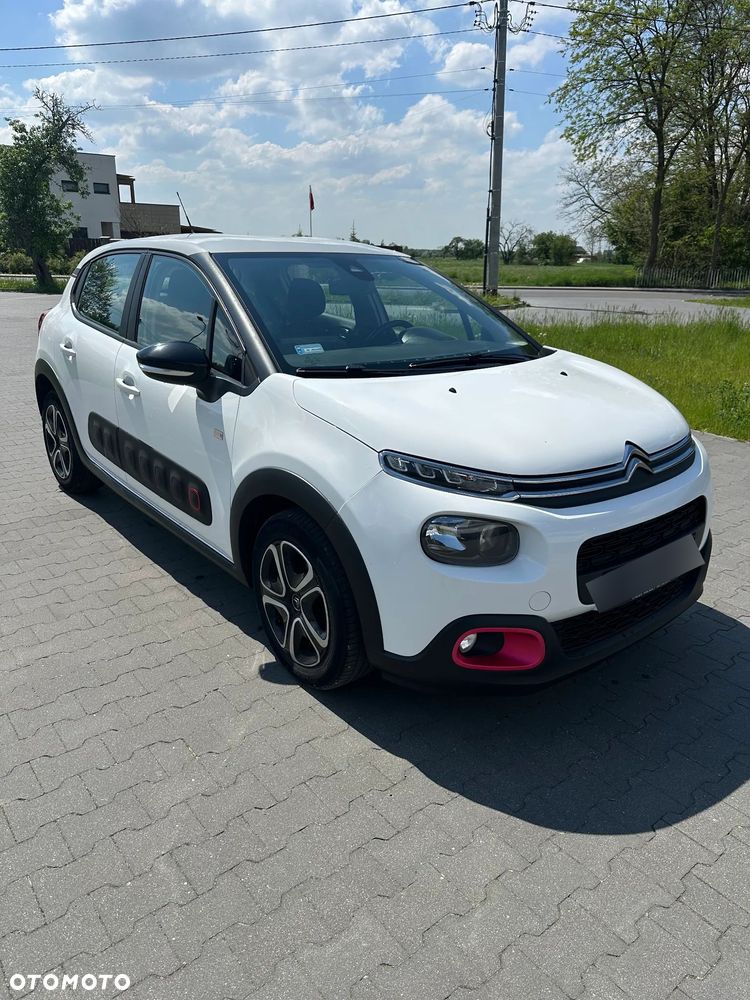 Citroën C3 1.2 PureTech Elle S&S EAT6 - 3